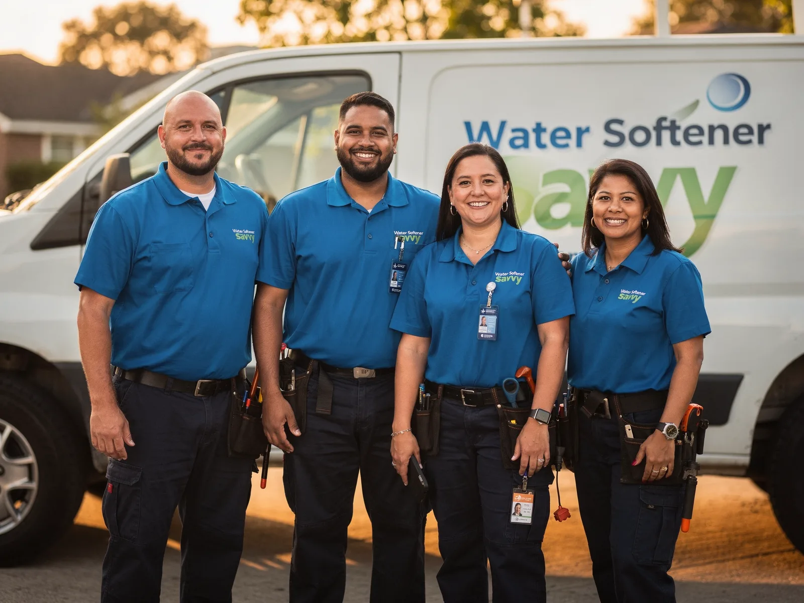 Water Softener Installation company in Philadelphia, MS